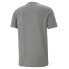 Фото #2 товара Puma Bmw Mms Car Graphic Crew Neck Short Sleeve T-Shirt Mens Grey Casual Tops 59