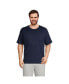 Фото #1 товара Big & Tall Super-T Short Sleeve T-Shirt with Pocket