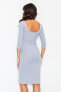 Фото #3 товара Платье Figl Sukienka M301 Серый