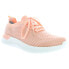 Propet B10 Unite Lace Up Womens Pink Sneakers Casual Shoes WAB002MPIN