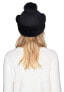 Фото #3 товара UGG 297230 Up Flap Water Resistant Sheepskin Hat Black One Size