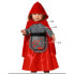 Фото #2 товара Карнавальный костюм Красная шапочка Кровавая Shico двухмерный