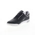 Фото #4 товара Dexter Kory III DM0001591 Mens Black Canvas Lace Up Athletic Bowling Shoes