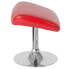 Фото #1 товара Egg Series Red Leather Ottoman