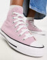 Converse Chuck Taylor All Star Hi trainers in mauve Сиреневый, EU 46.5 - фото #3