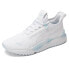 Фото #2 товара Puma Pacer Future Street Shine Womens White Sneakers Casual Shoes 38979801