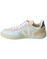Фото #2 товара Veja V-10 Suede & Leather Sneaker Women's White 36
