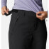 Фото #5 товара Длинные спортивные штаны Columbia Женские Чёрные - Canyon™ Shafer Canyon™ Lady