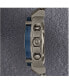 Фото #3 товара Men's Chronograph Precisionist Gray Stainless Steel Bracelet Watch 46.5mm