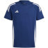 Фото #1 товара Adidas Tiro 24 Sweat Tee Jr IR9357