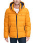 Фото #1 товара Men's Quilted Puffer Jacket, Created for Macy's