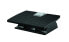 Фото #6 товара Fellowes Office Suites Microban Adjustable Footrest - Black - Plastic - 444.5 mm - 333.4 mm - 111.1 mm - 1.91 kg
