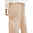 TOM TAILOR 1038991 Loose Tapered Cord 3/4 Pants