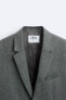 Wool suit blazer - limited edition