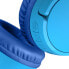Фото #4 товара Belkin SOUNDFORM Mini Гарнитура Оголовье Разъем 3,5 мм Микро-USB Bluetooth Синий AUD002BTBL