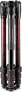 Statyw Manfrotto BeFree Advance Alu Kit Twist red