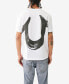 ფოტო #6 პროდუქტის Men's Short Sleeve Relaxed Painted Horseshoe Tee