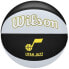 Фото #1 товара Ball Wilson NBA Team Tribute Utah Jazz Ball WZ4011602XB