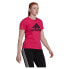 ფოტო #4 პროდუქტის ADIDAS Loungewear Essentials Logo short sleeve T-shirt
