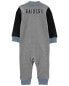 Фото #13 товара Baby NFL Las Vegas Raiders Jumpsuit 24M