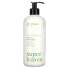 Фото #1 товара Super Leaves, Hand Soap, Olive Leaves, 16 fl oz (473 ml)