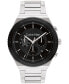 Фото #1 товара Часы Calvin Klein Silver Tone Stainless Steel Watch