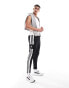 Фото #1 товара adidas Football Squadra 21 joggers in black