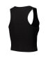 ფოტო #2 პროდუქტის Women's R2-D2 Black Star Wars Rainbow Tri-Blend Tank Top