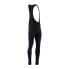 Термобрюки с лямками SILVINI Rapone Pad Bib Tights Black / Cloud, S - фото #2