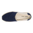 Фото #4 товара TOMS Alpargata Rope Slip On Womens Blue Flats Casual 10016268T