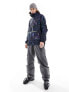 Planks gateway smock unisex jacket in deep space