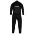 Фото #1 товара MISTRAL Storm Force Long Sleeve Back Zip Neoprene Suit 4/3 mm