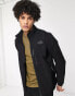 Фото #2 товара The North Face Nimble full zip fleece jacket in black