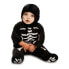 Фото #1 товара Маскарадные костюмы для младенцев My Other Me Скелет 12-24 Months (2 Предметы)