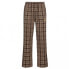 Фото #3 товара Sean John Vintage Pinstripe Check Trackpants M 6004557