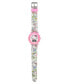 Kid's Hello Kitty Multi Silicone Watch 32mm