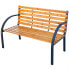 AKTIVE Madera 122x60x82 cm Bench