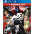 Фото #1 товара PLAYSTATION GAMES PS4 Persona 5 (Playstation Hits) Import