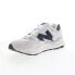 Фото #44 товара New Balance 57/40 M5740HCE Mens Beige Suede Lifestyle Sneakers Shoes