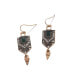 ფოტო #1 პროდუქტის Women's Bohemian Drop Earrings