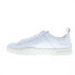 Фото #5 товара Diesel S-Clever Low Lace Mens White Leather Lifestyle Sneakers Shoes 12.5
