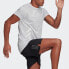Фото #4 товара adidas 跑步运动短袖T恤 男款 符点灰 / Футболка Adidas T GF3221