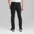 Men's Big & Tall Slim Fit Tapered Jeans - Original Use Black 32x36