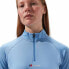 BERGHAUS Wildermite Tech half zip long sleeve T-shirt