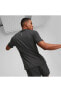 Erkek Koşu Ve Antreman Tişörtü Run Favorıte Heather Ss Tee M Black 52315101