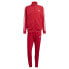 Фото #3 товара ADIDAS Basic 3 Stripes Tracksuit