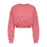 Фото #2 товара ONLY Zenia Unb Elastic sweatshirt