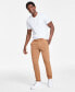 Фото #1 товара Men's Men's Dewy Slim-Straight Chino Pants, Created for Macy's