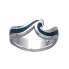 Фото #1 товара DIVE SILVER Wave Ring