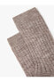 Фото #9 товара Носки Koton Thick Knit Wool Blend